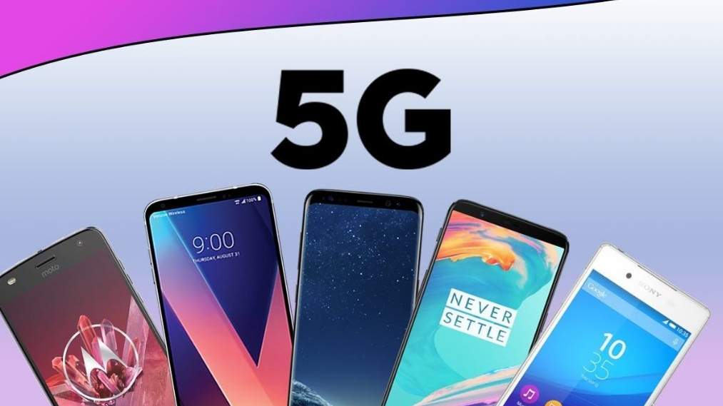 5G Smartphone List