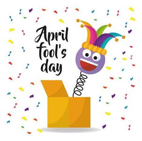 April Fool’s Day Images