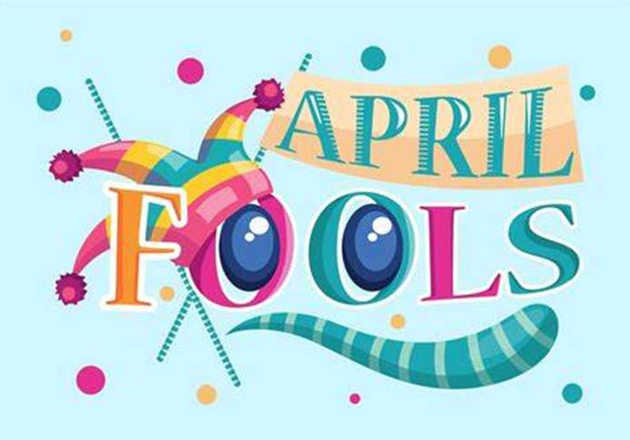 April Fool’s Day Wishes