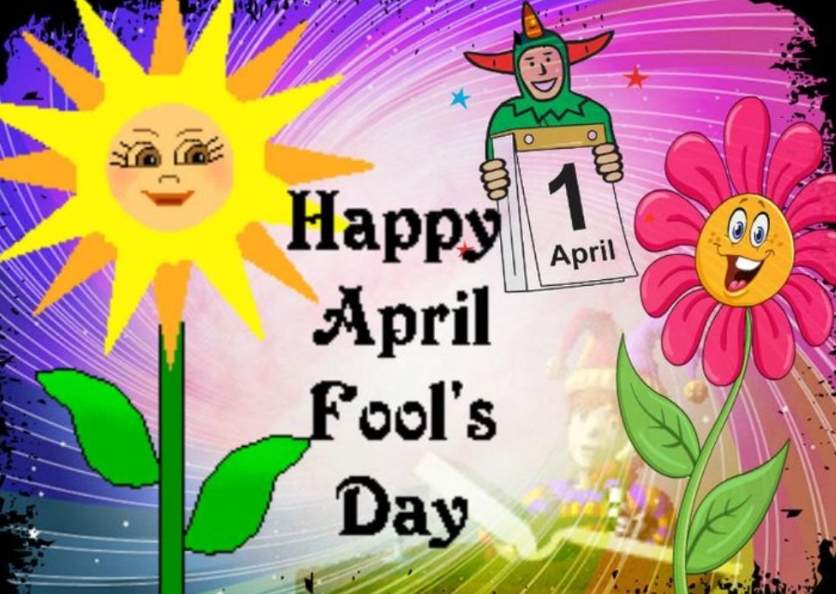 April Fool’s Day 