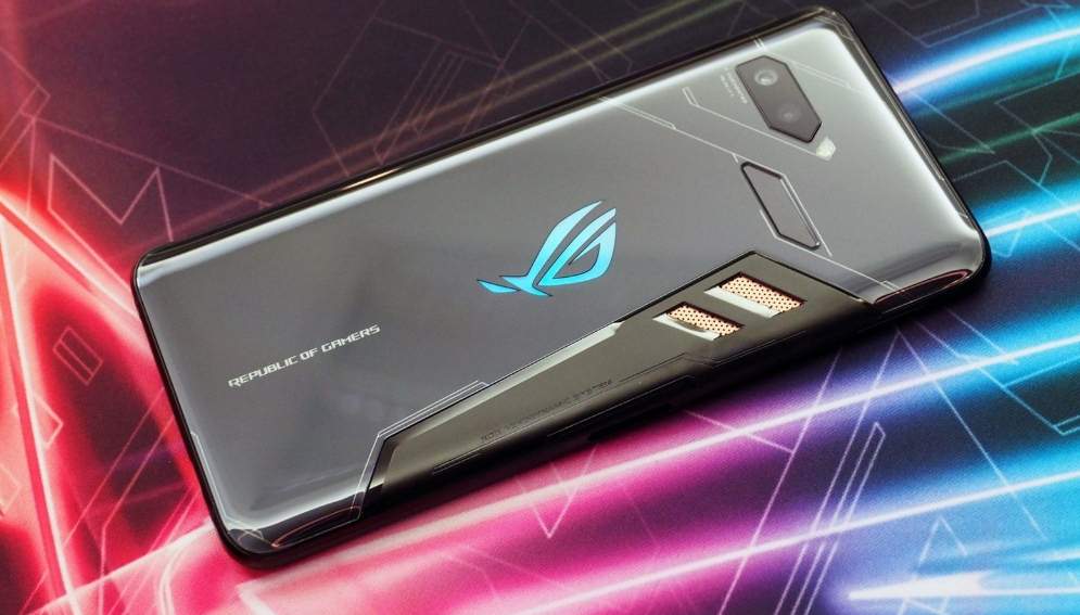 Asus Rog Phone 5