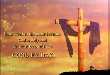 Easter Good Friday Greetings