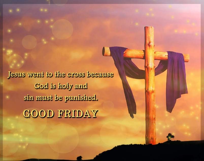 Easter Good Friday Greetings