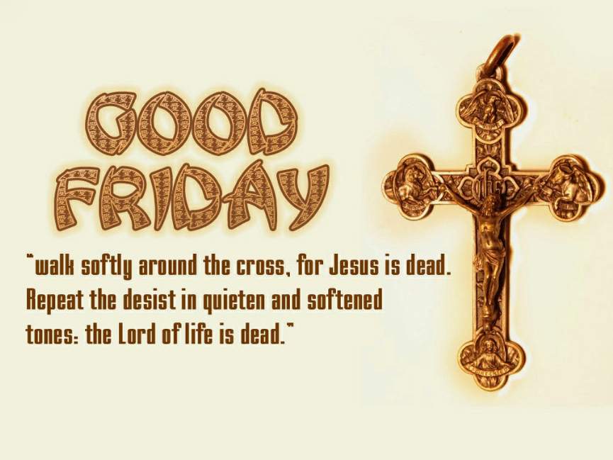 Easter Good Friday Wishes