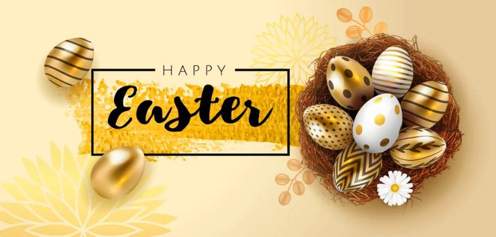 Easter Greetings