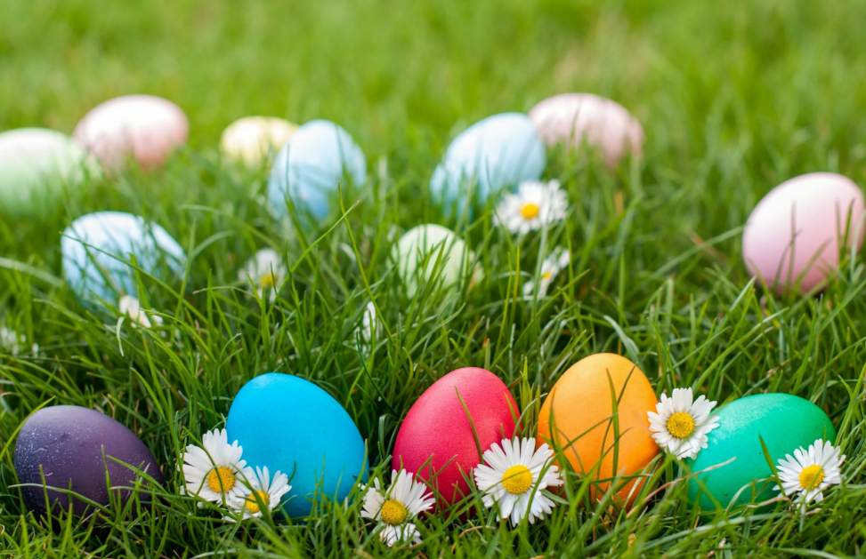 Happy Easter 2023 - Messages, Wishes, Status & HD Images