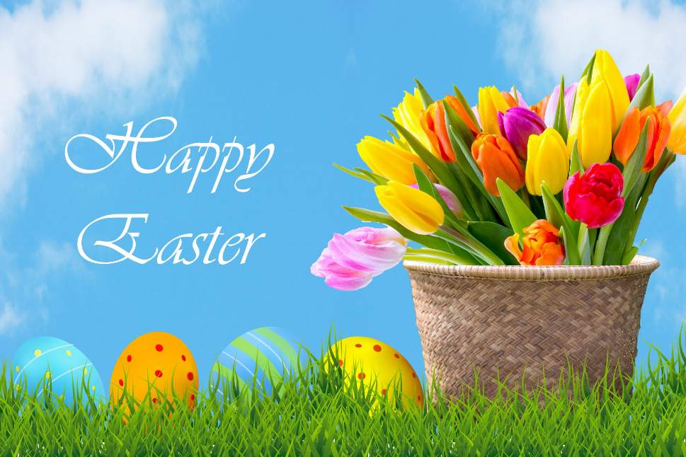 Happy Easter Sunday 2024 Wishes, Quotes & Images To Send Your Friends