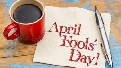 Happy April Fool’s Day
