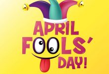 Happy April Fool’s Day