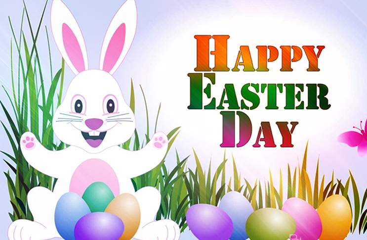 Happy Easter Day