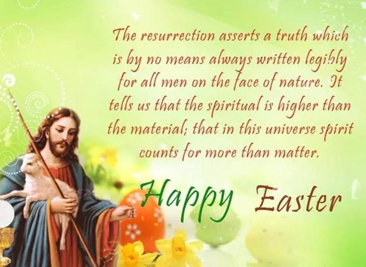 Happy Easter Wishes 