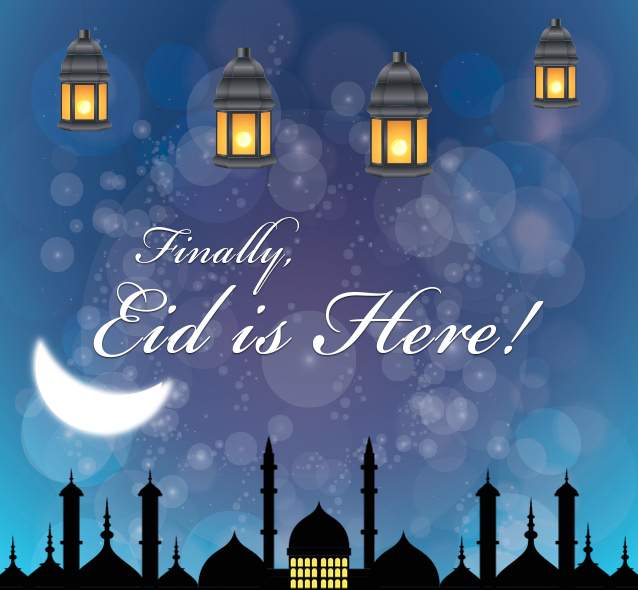 Happy Eid Ul-Fitr Pics