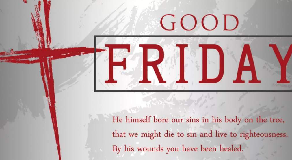 Happy Good Friday Pics