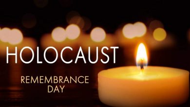 Holocaust Remembrance Day Quotes