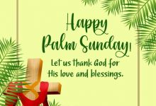 Holy Day Palm Sunday