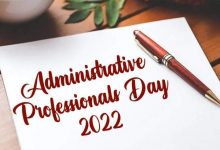 Ideas For Administrative Professionals Day