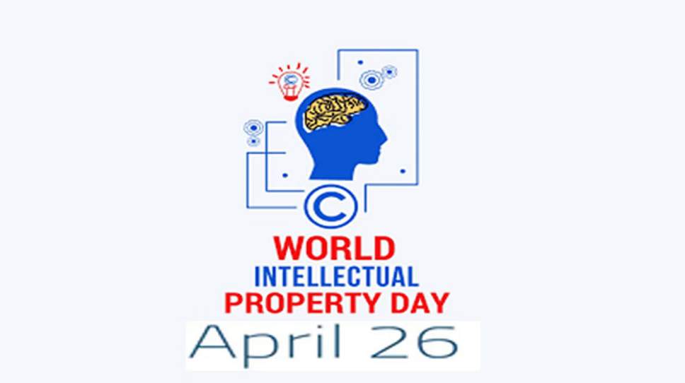 Intellectual Property Day Images