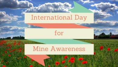 International Day for Mine Awareness Theme