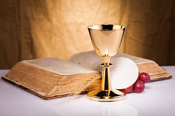 Maundy Thursday Messages