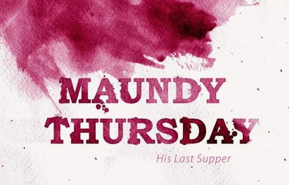 Maundy Thursday Quotes Pic