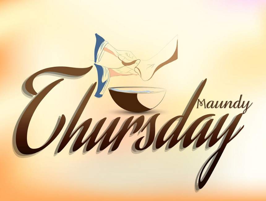 Maundy Thursday Wishes Messages