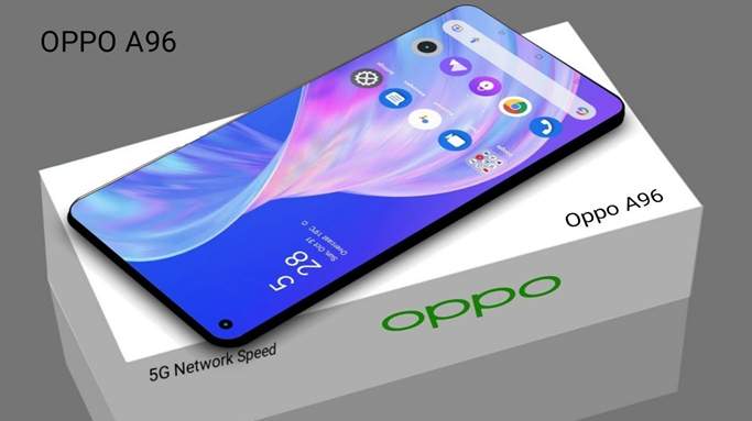 Oppo A96