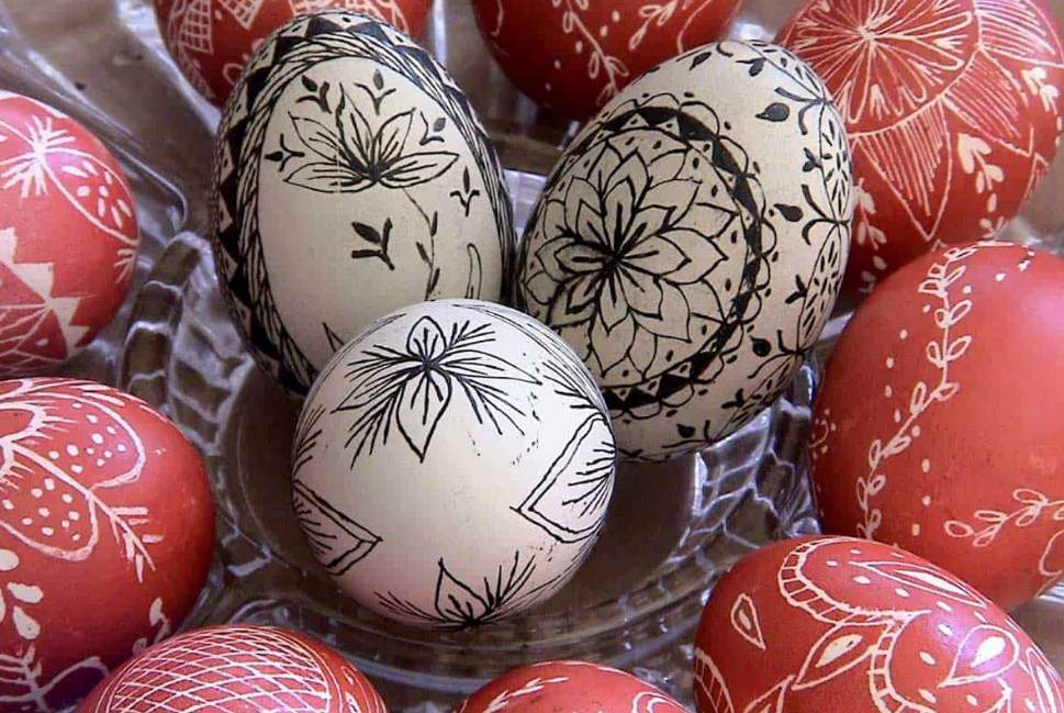 Orthodox Easter Wishes Images