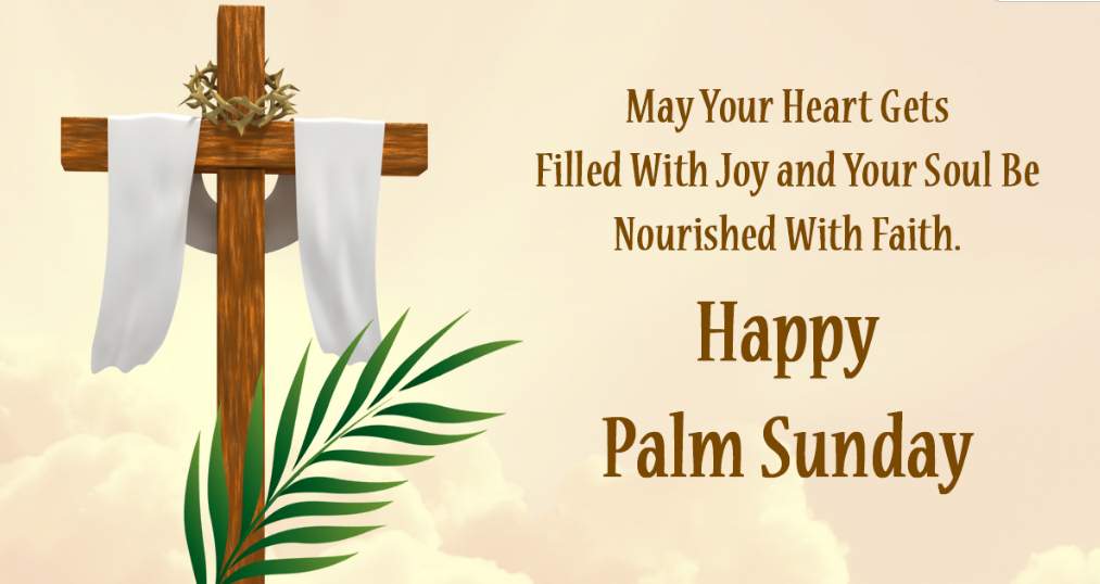 Happy Palm Sunday (March 24, 2024) Catholic, Orthodox & Quotes