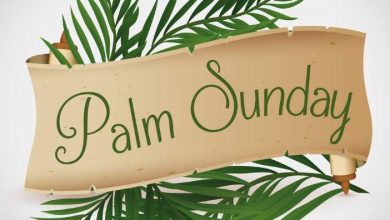 Palm Sunday Pic