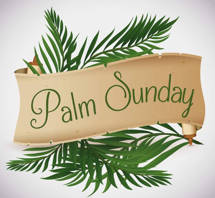 Palm Sunday Pic