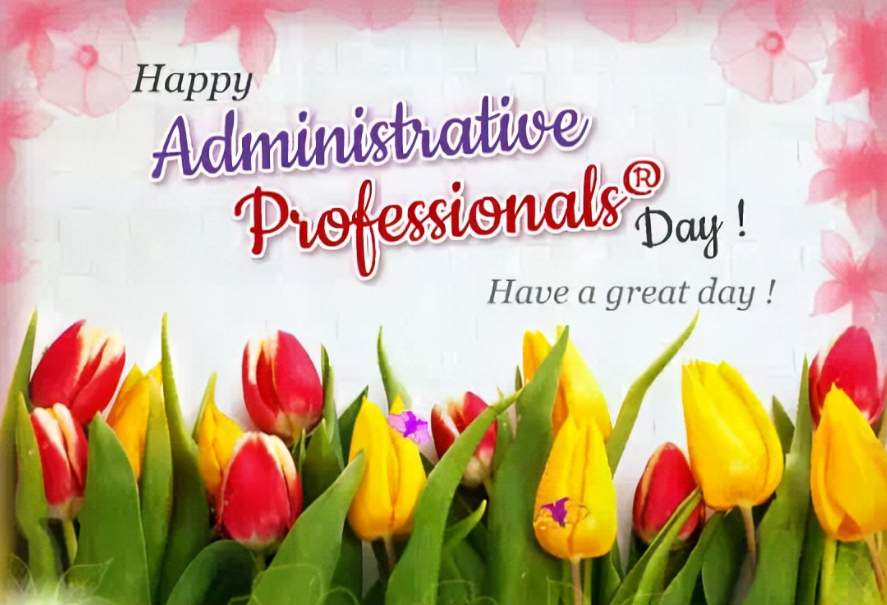 Pic Administrative Professionals Day