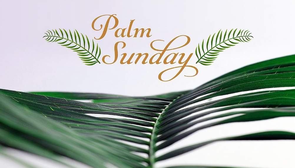 Wies Palm Sunday