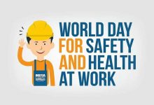 World Day for Safety and Health at Work Images