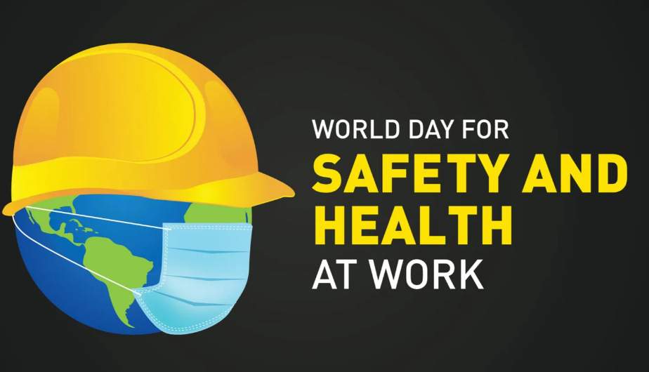 World Day for Safety and Health at Work Pics