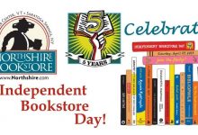 independent bookstore day