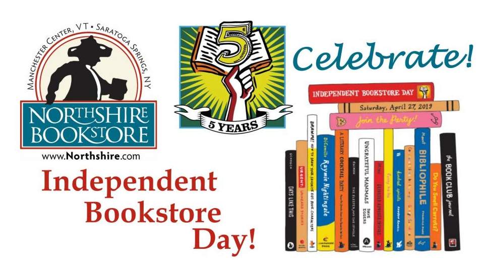 independent bookstore day 