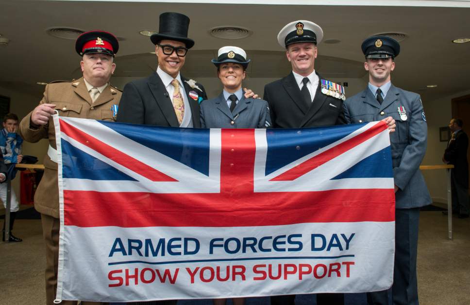 Armed Force Day Images