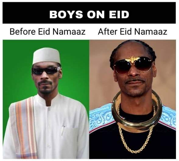 Eid Day Meme Images