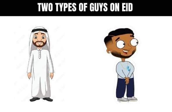 Eid Day Meme Pic