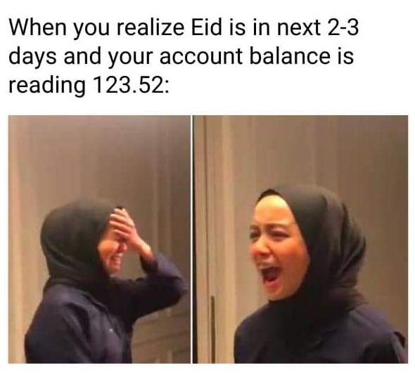 Eid Day Meme pcs