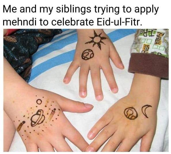 Eid Meme Pic