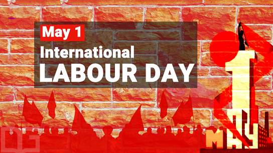 Happy International Labour Day