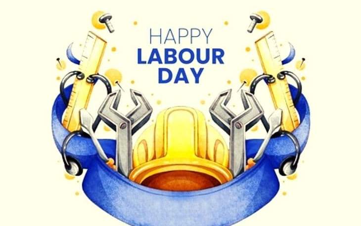 Happy International Workers Day