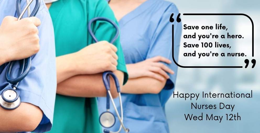 Happy Nurses Day 2024 HD Images, Quotes, Wishes & Messages