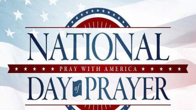 National Day of Prayer Quotes