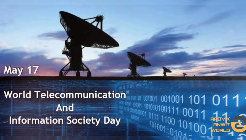 World Telecommunication And Information Society Day