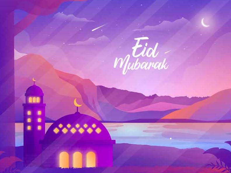 Happy Eid Mubarak 2024: Eid-Ul-Fitr WhatsApp Wishes, Status, Quotes and ...