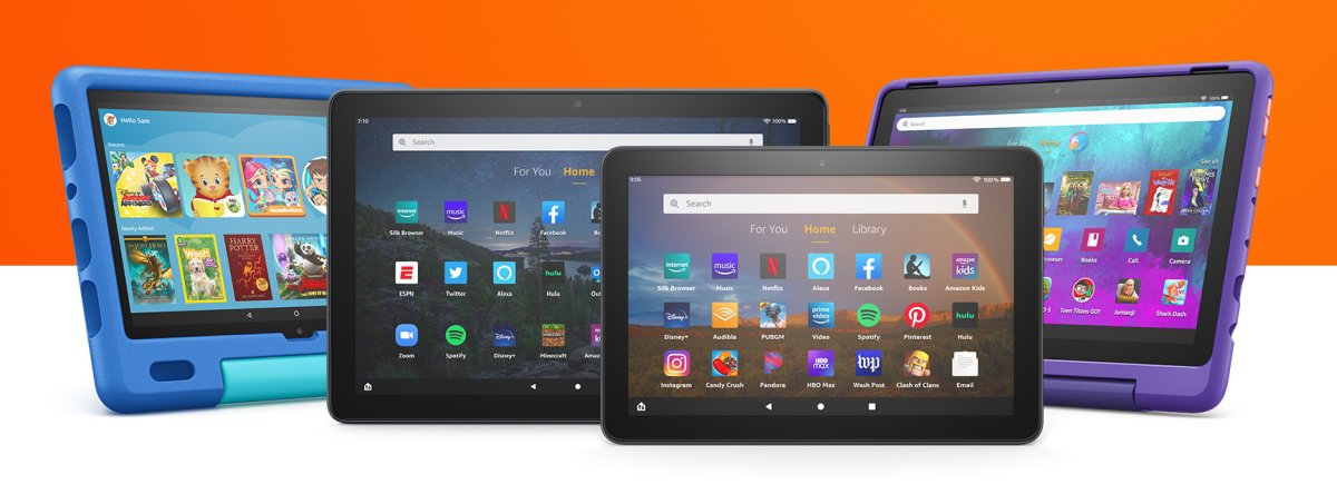 fire hd 12 plus