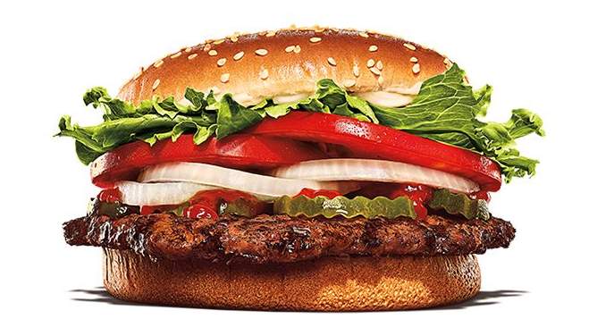 national hamburger day pic