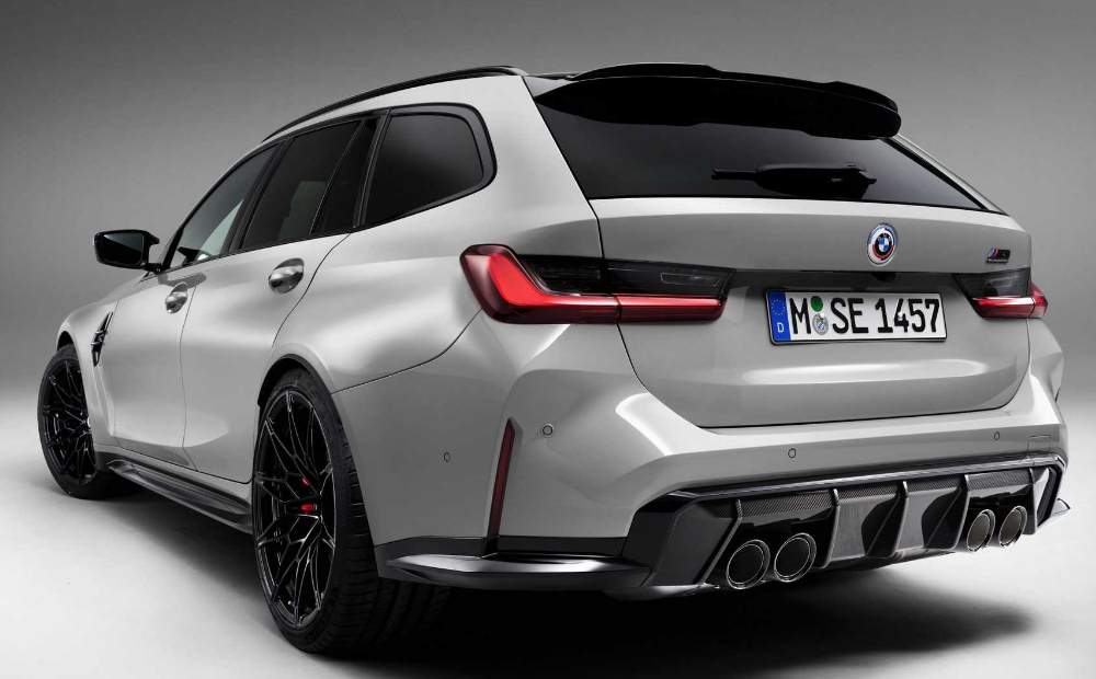 New 2024 BMW M3 Wagon Review, Price, Release Date & Specs